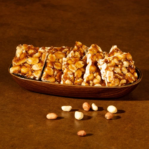 Peanut Candy Bar